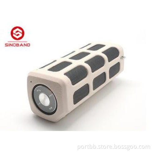 High Fidelity Waterproof Wireless Bluetooth Outdoor Speaker